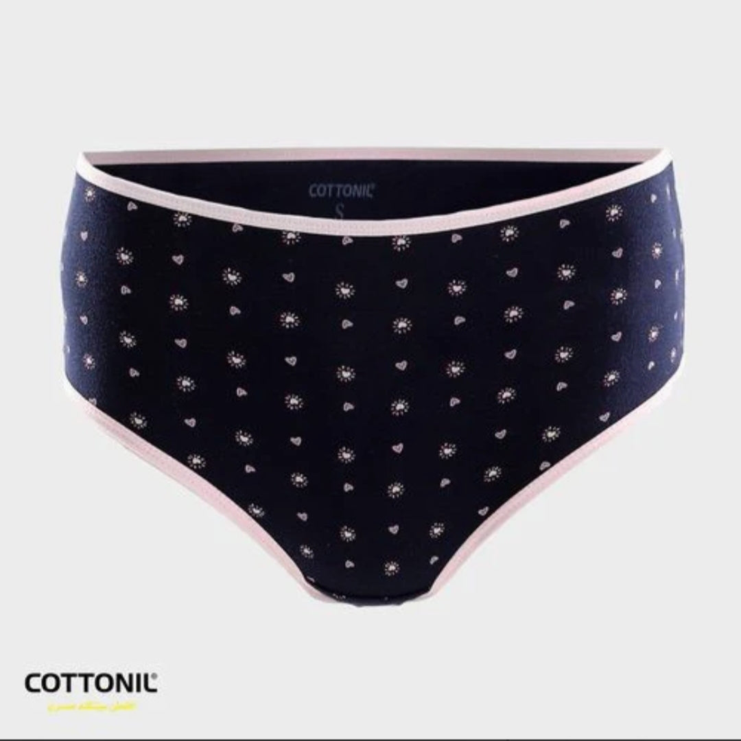 اندروير حريمي قطن