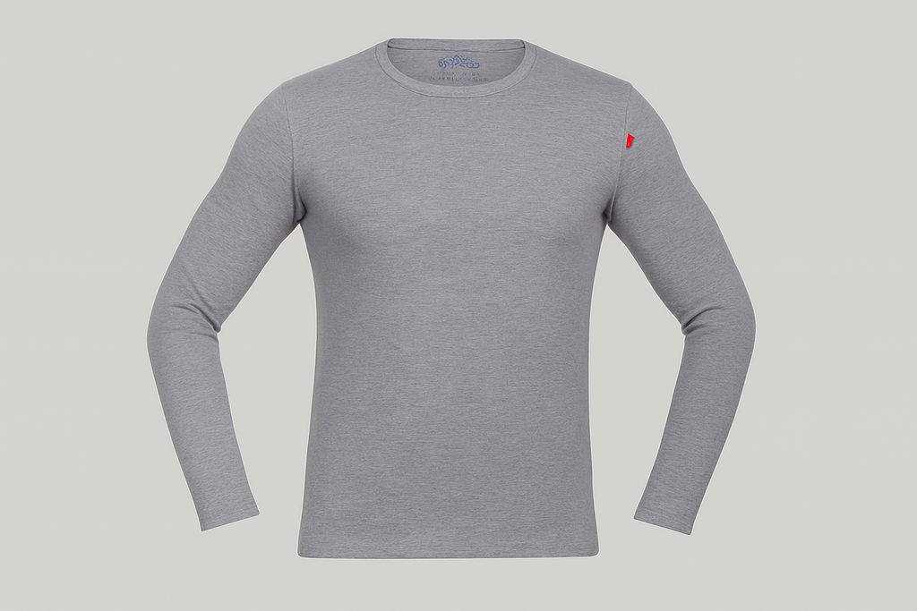 فانلة كم استريتش رجالي قطونيل